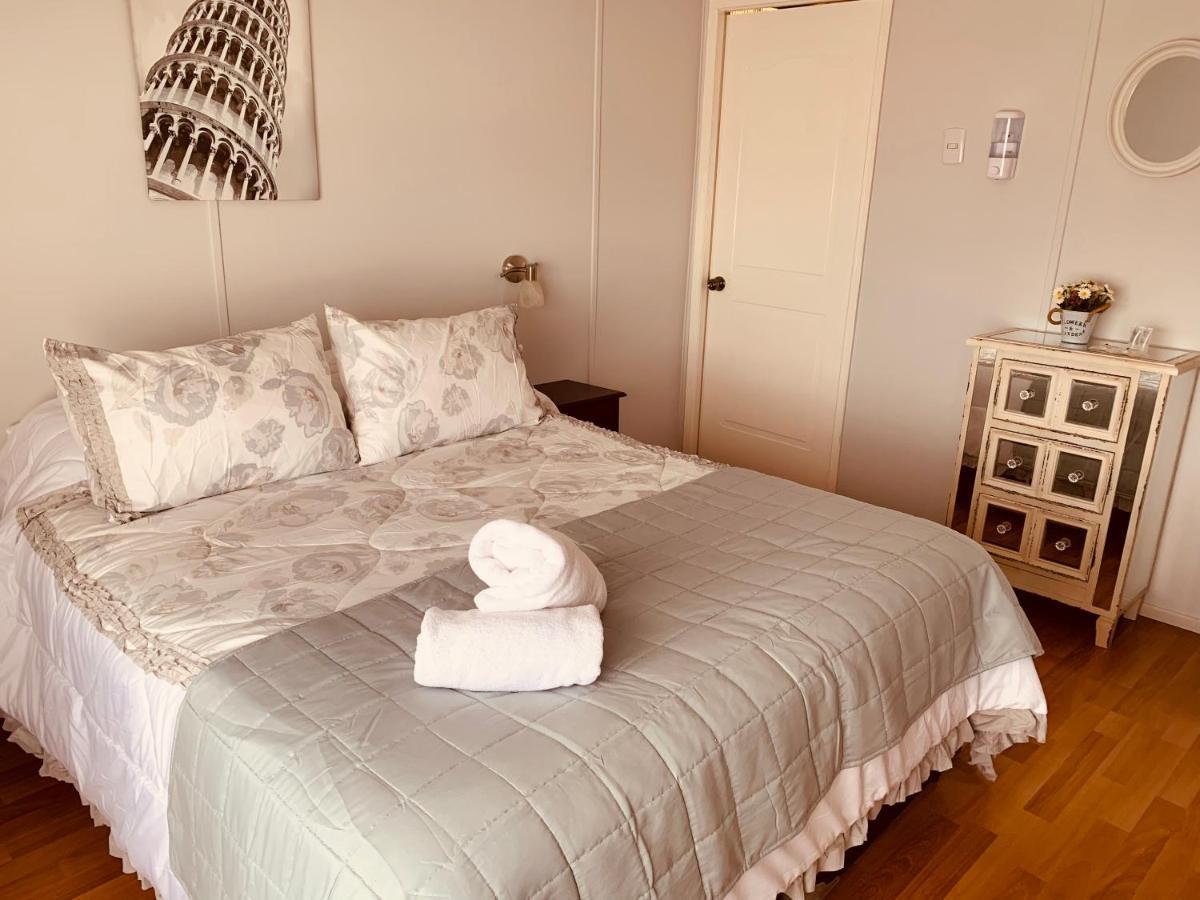 Arte Brisa Hostal Boutique Puerto Natales Exterior photo