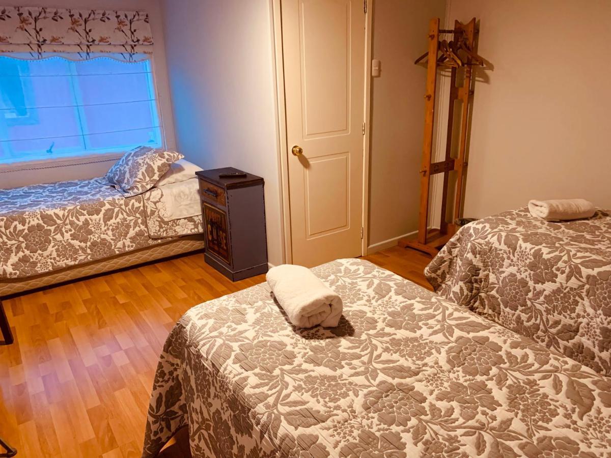 Arte Brisa Hostal Boutique Puerto Natales Exterior photo