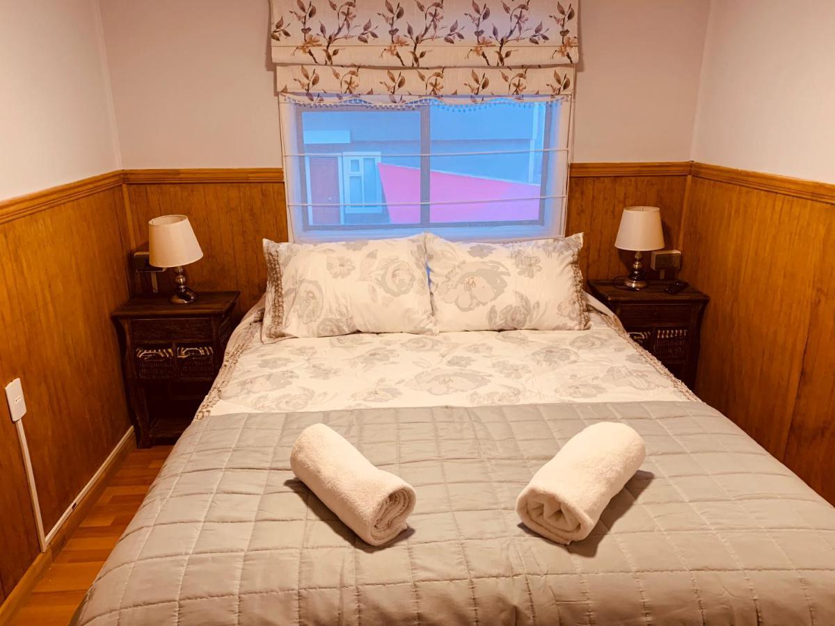 Arte Brisa Hostal Boutique Puerto Natales Exterior photo